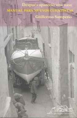 Después apareció una nave