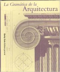 La gramática de la arquitectura