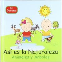 Así es la naturaleza
