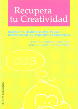 Recupera tu creatividad