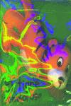 Animales movedizos. Tigre