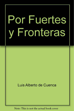 POR FUERTES Y FRONTERAS