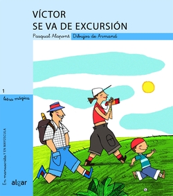 Victor se va de excursion