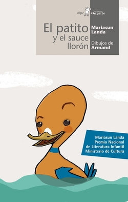 El patito y el sauce llorón