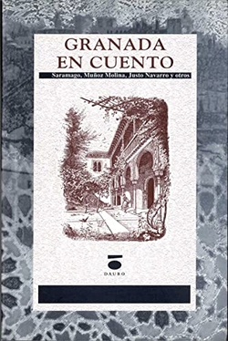 Granada en cuento : antología