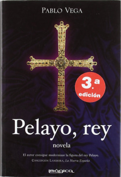 Pelayo, rey