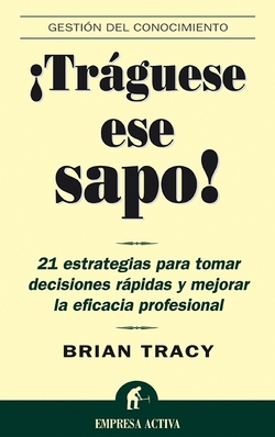 íTráguese ese sapo!