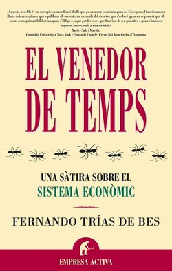 El venedor de temps