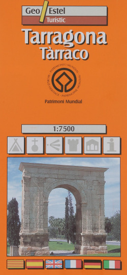 Tarragona, Tarraco 1:7500