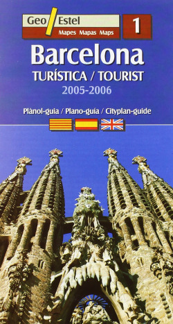 Barcelona turística, 2005-2006