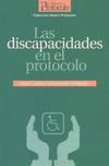 Las discapacidades en el protocolo