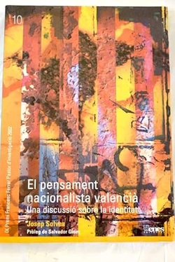 EL PENSAMENT NACIONALISTA VALENCIÀ