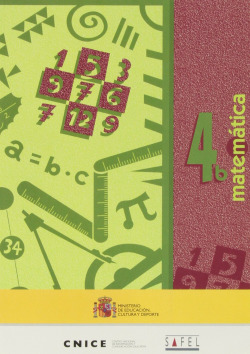 MATEMÁTICAS. MÓDULO 4