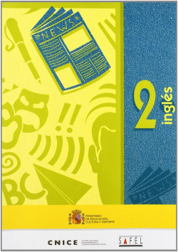 INGLES 2.(LIBRO+CUADERNO+2CASSETTES)