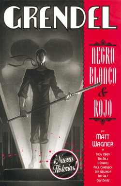 Grendel Negro Blanco, 3