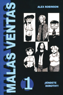 Malas Ventas 1 (de 5)¡Ríndete Dorothy!