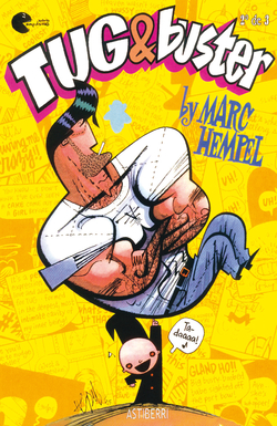 Tug & Buster, 2