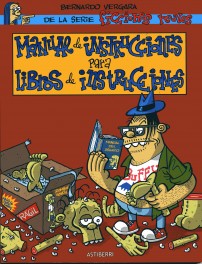 Manual Instrucciones Para Libros