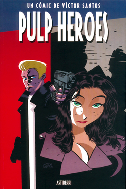Pulp Héroes