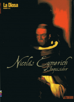 Nicolas Eymerich: Diosa, 1