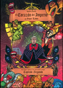 Corazón Del Imperio, 2