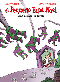 Pequeño Papa Noel