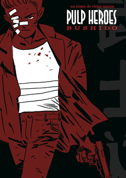 Pulp Héroes Bushido
