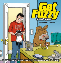 Get fuzzy, a contrapelo