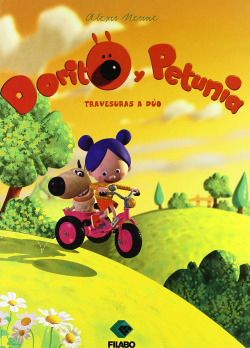 DORITO Y PETUNIA TRAVESURAS A DUO
