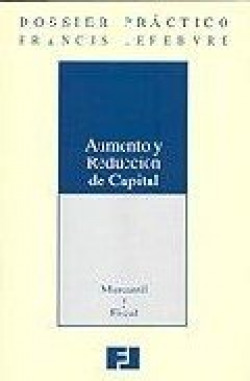 DOSSIER AUMENTO Y REDUCCION CAPITAL