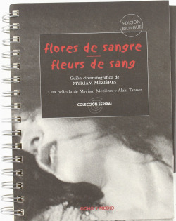 Flores de sangre