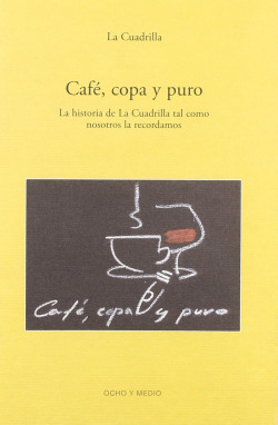 CAFE COPA Y PURO