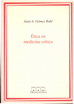 ÈTICA EN MEDICINA CRÍTICA