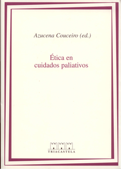 ÈTICA EN CUIDADOS PALIATIVOS