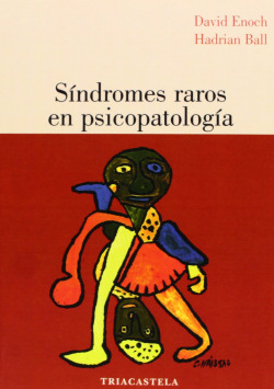 SÍNDROMES RAROS EN PSICOPATOLOGÍA
