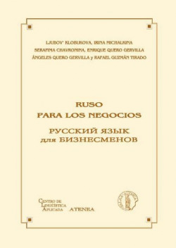 Ruso para los negocios