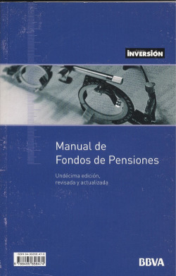 MANUAL DE FONDOS DE PENSIONES