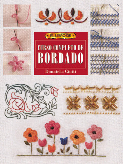 Curso completo de bordado