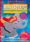 Animales de papel para decorar diferentes ambientes casa