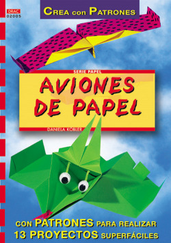 Aviones de papel