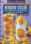 Window Color Decorar Objetos Casa