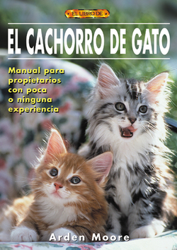 El cachorro del gato