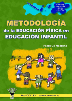 METODOLOGIA EDUCACION FISICA INFANTIL