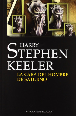 LA CARA DEL HOMBRE DE SATURNO