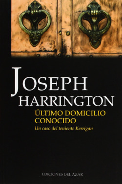 ÚLTIMO DOMICILIO CONOCIDO