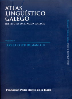 Atlas lingüístico galego: léxico o ser humano