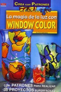 Magia de luz con window color