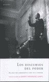 Los discursos del poder