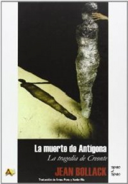 La muerte de Antígona