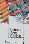 Lexico de artes graficas